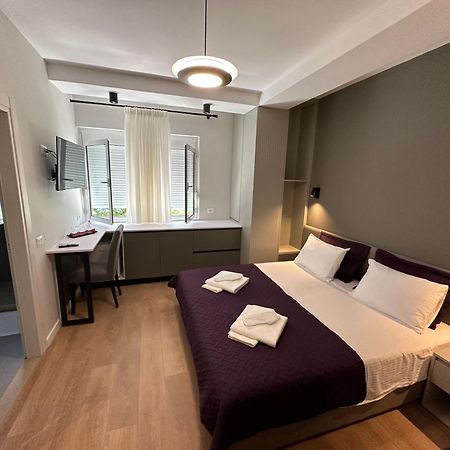 Soin Rooms Tiran Dış mekan fotoğraf