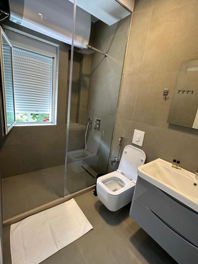 Soin Rooms Tiran Dış mekan fotoğraf