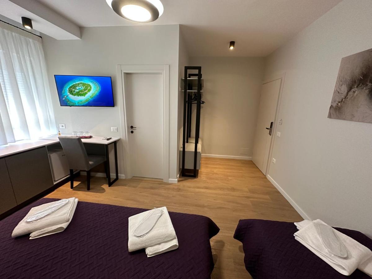 Soin Rooms Tiran Dış mekan fotoğraf