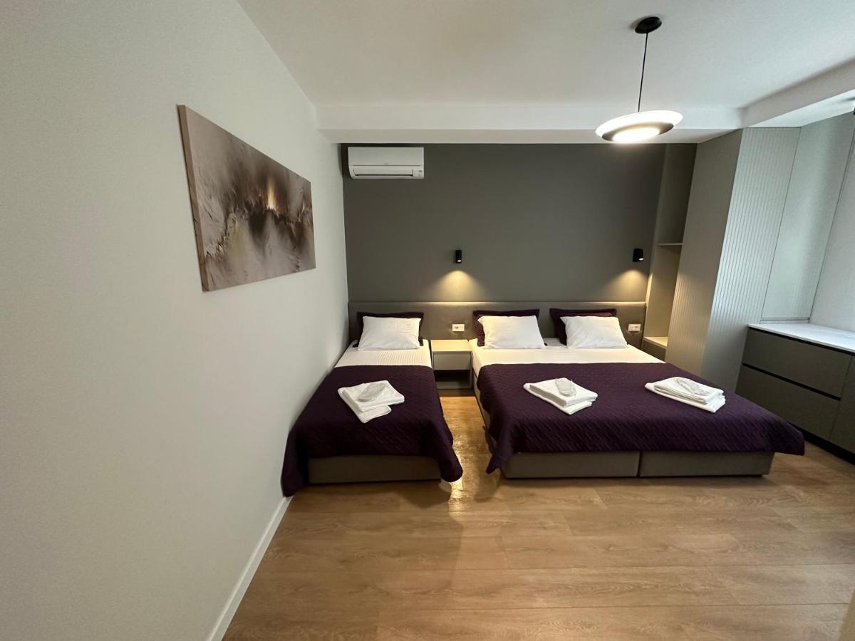Soin Rooms Tiran Dış mekan fotoğraf