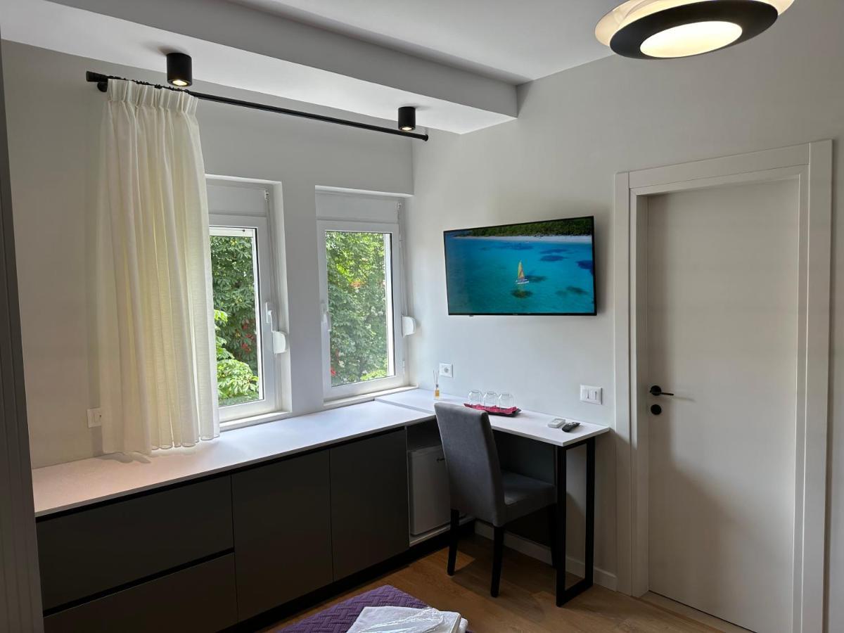 Soin Rooms Tiran Dış mekan fotoğraf
