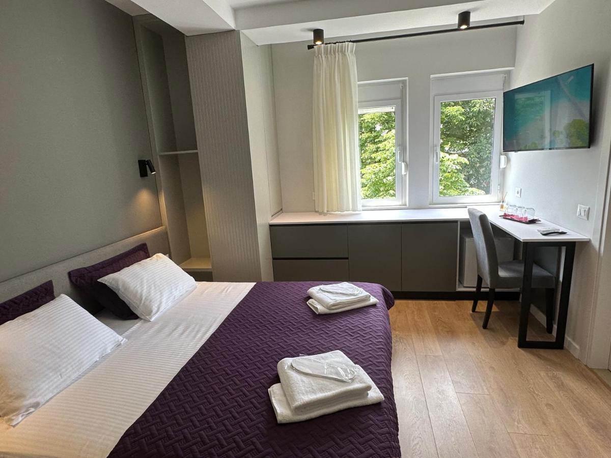 Soin Rooms Tiran Dış mekan fotoğraf