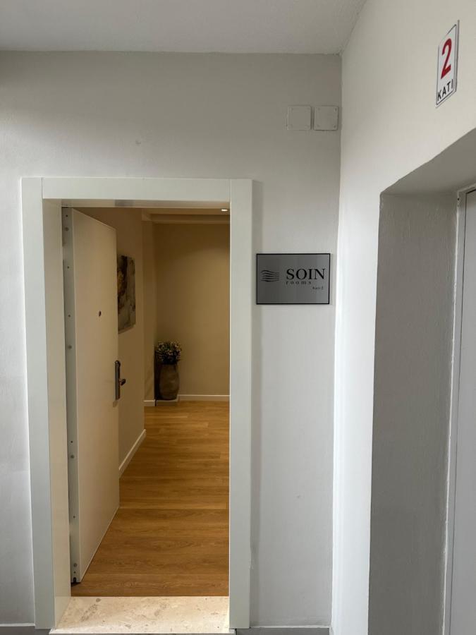 Soin Rooms Tiran Dış mekan fotoğraf