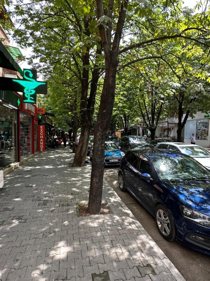 Soin Rooms Tiran Dış mekan fotoğraf