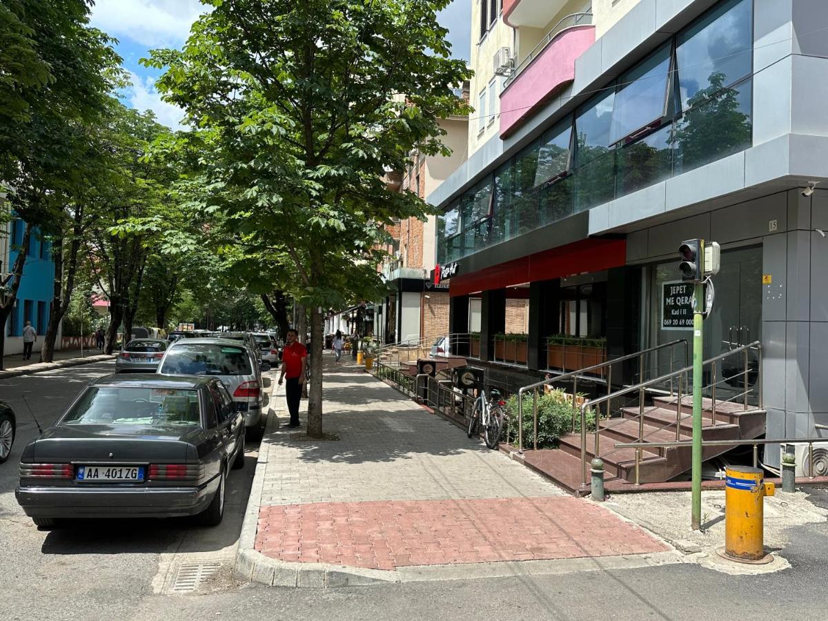 Soin Rooms Tiran Dış mekan fotoğraf