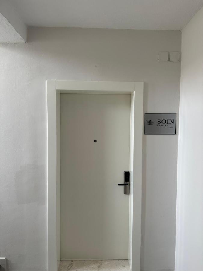 Soin Rooms Tiran Dış mekan fotoğraf