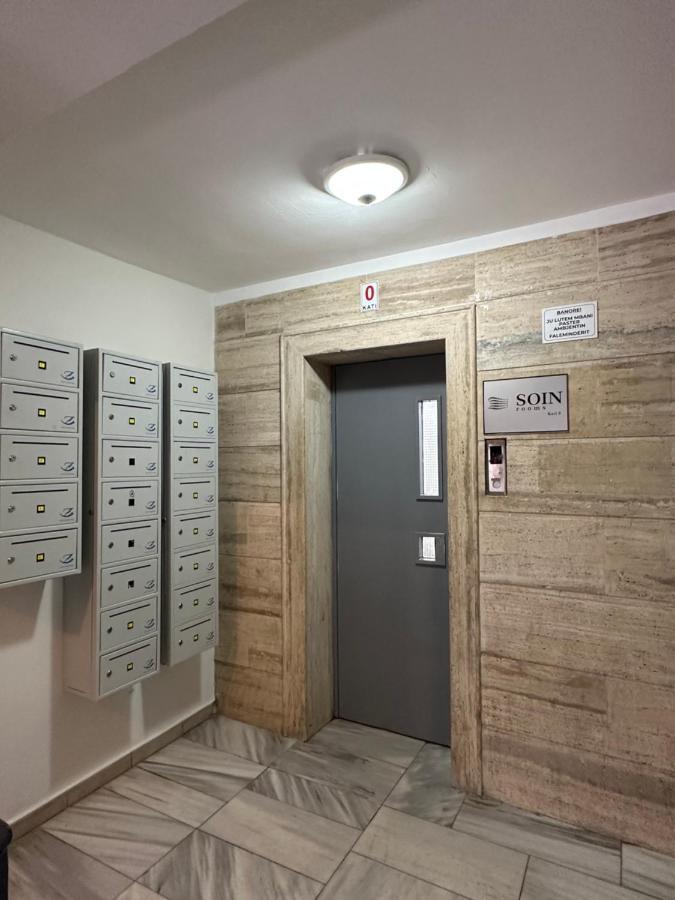 Soin Rooms Tiran Dış mekan fotoğraf