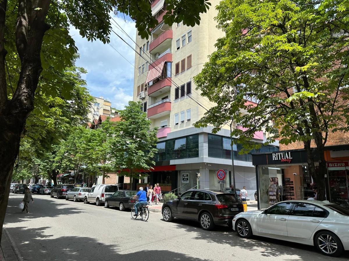 Soin Rooms Tiran Dış mekan fotoğraf