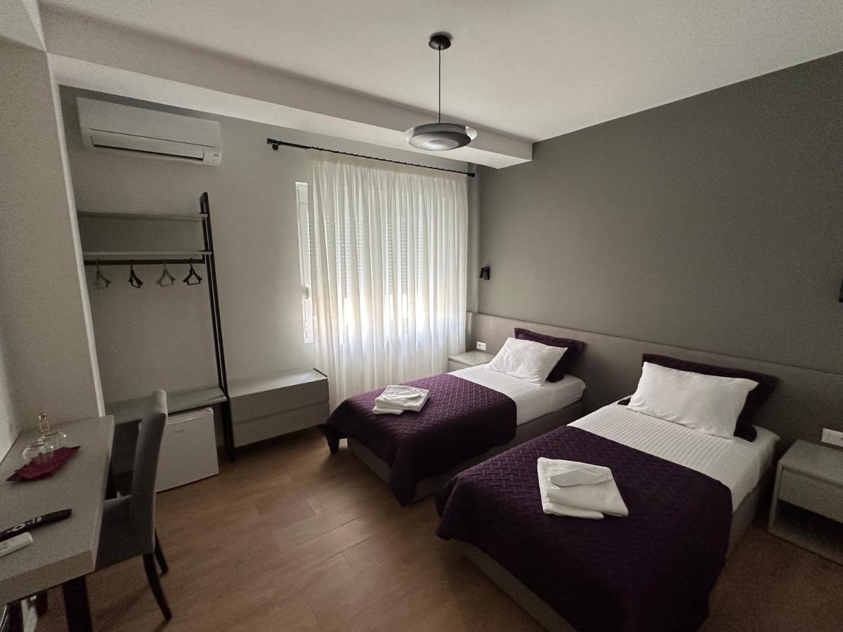 Soin Rooms Tiran Dış mekan fotoğraf