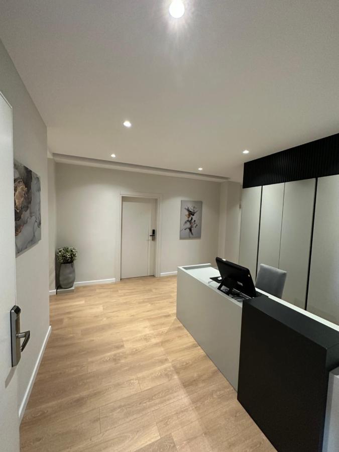 Soin Rooms Tiran Dış mekan fotoğraf