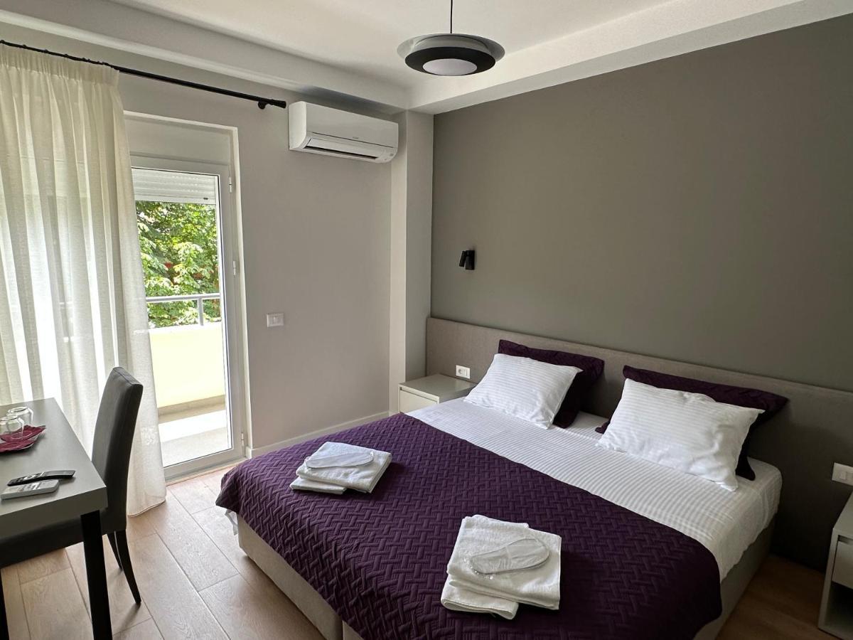 Soin Rooms Tiran Dış mekan fotoğraf