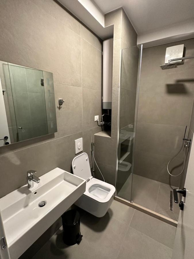 Soin Rooms Tiran Dış mekan fotoğraf