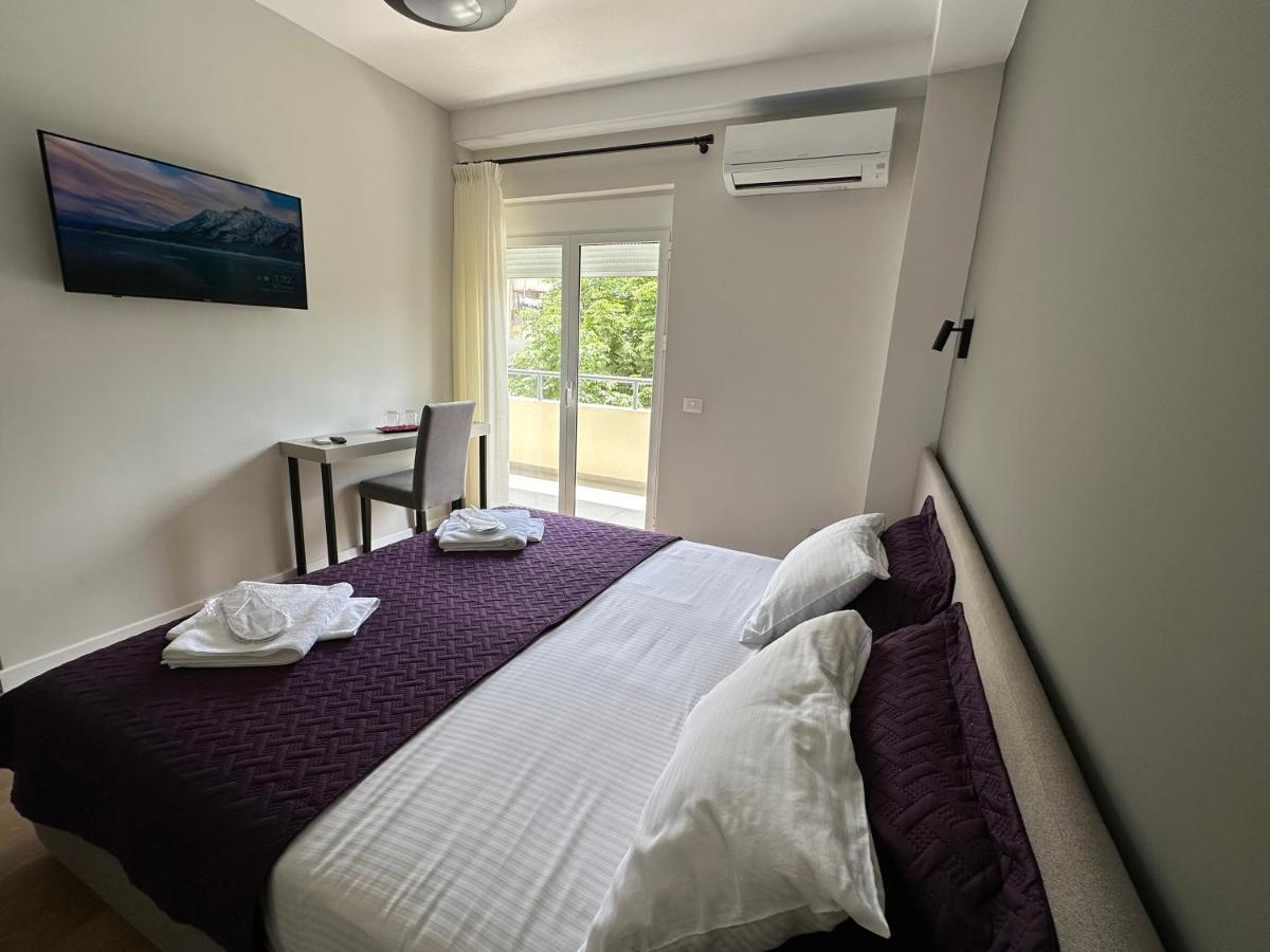 Soin Rooms Tiran Dış mekan fotoğraf