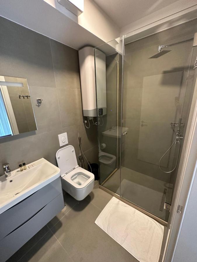 Soin Rooms Tiran Dış mekan fotoğraf