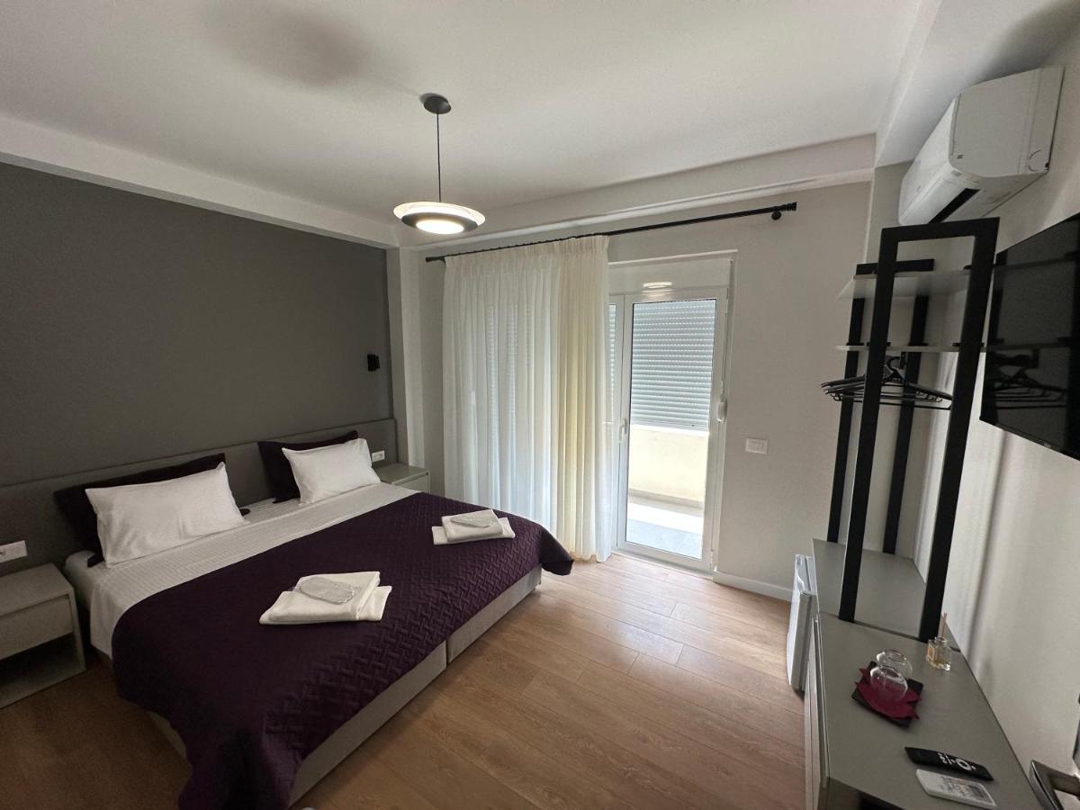 Soin Rooms Tiran Dış mekan fotoğraf