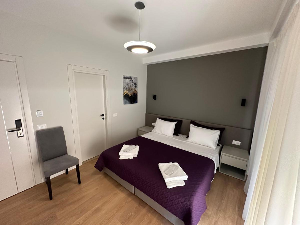 Soin Rooms Tiran Dış mekan fotoğraf
