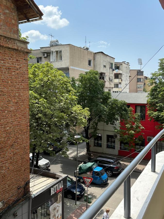 Soin Rooms Tiran Dış mekan fotoğraf