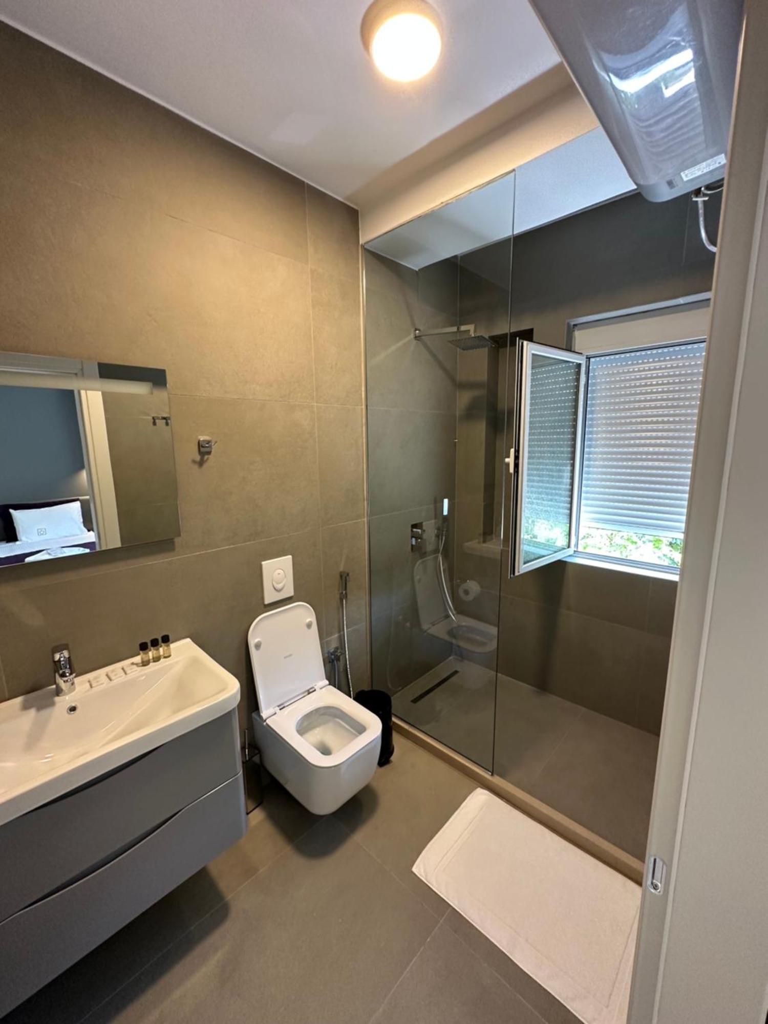 Soin Rooms Tiran Dış mekan fotoğraf